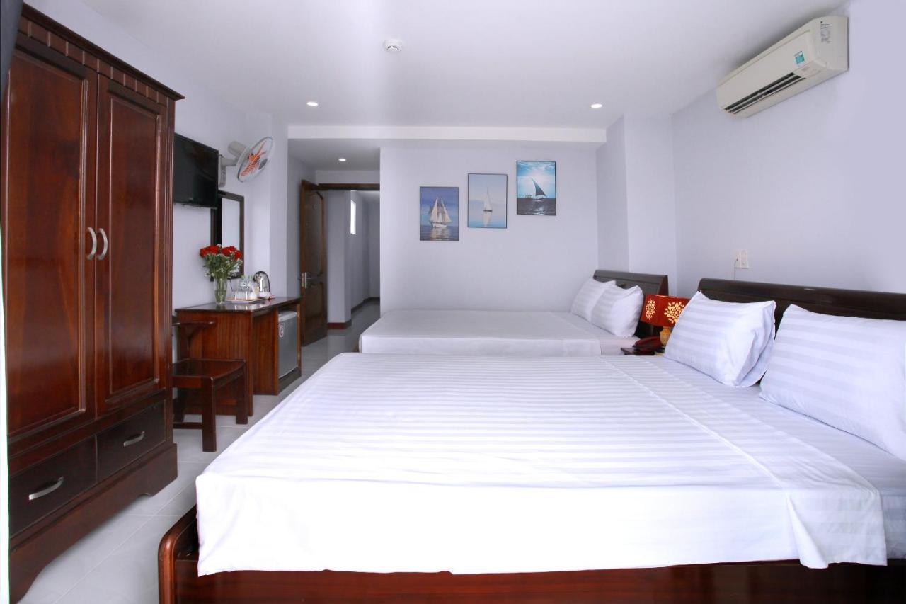 Nhatrang Cozy Hotel Nha Trang Exterior foto