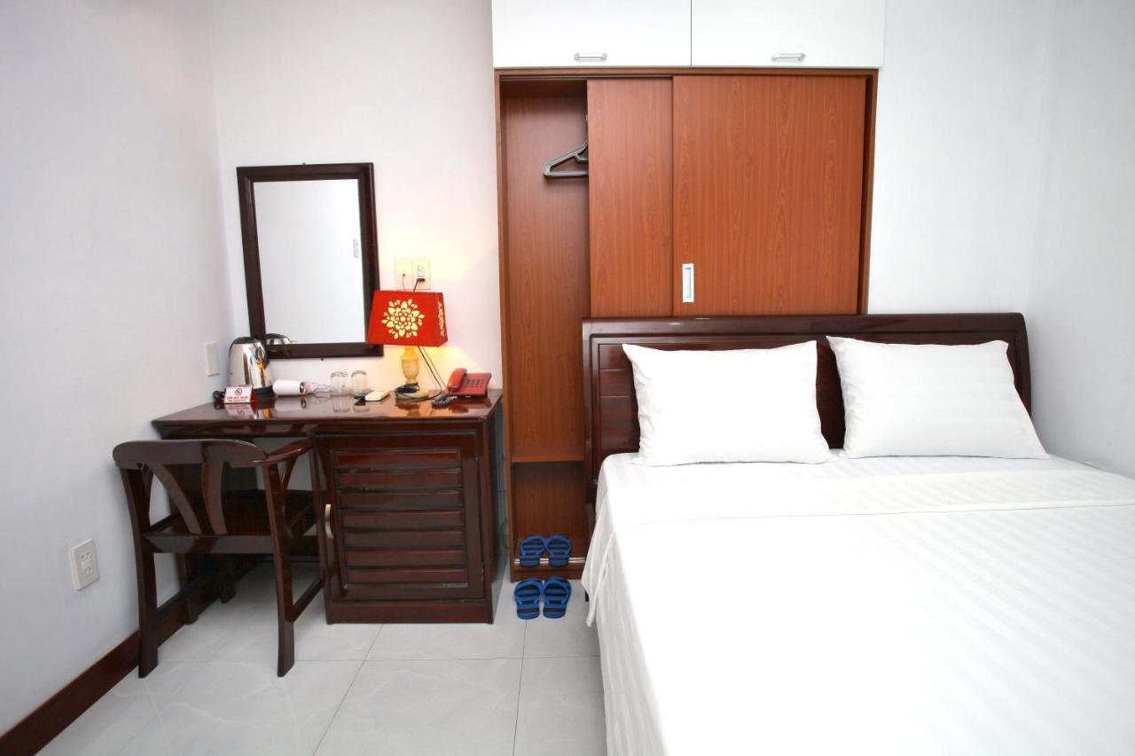 Nhatrang Cozy Hotel Nha Trang Exterior foto