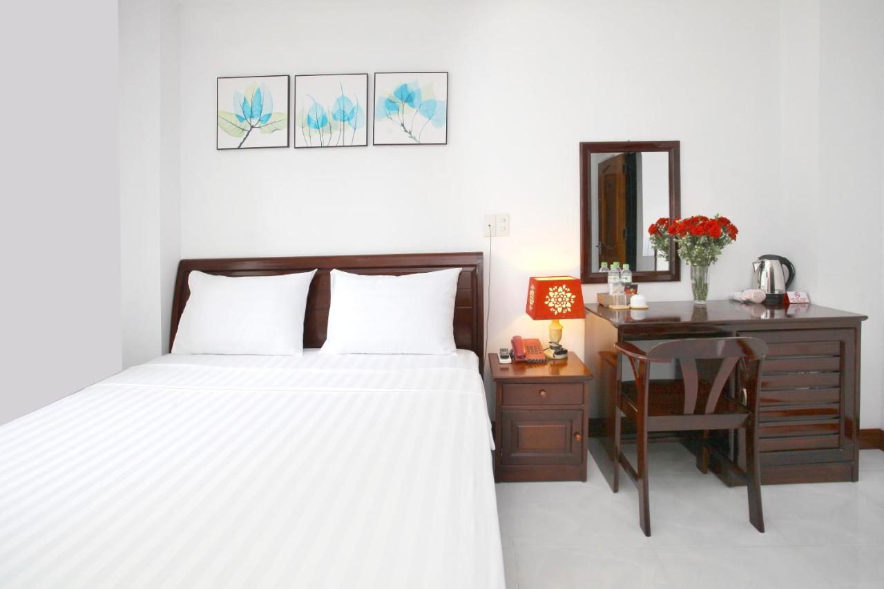 Nhatrang Cozy Hotel Nha Trang Exterior foto